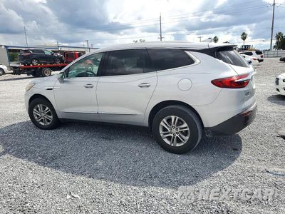Drugie zdjęcie samochodu z przodu: 2018 BUICK ENCLAVE VIN:5GAERAKW9JJ169417 - miniatura