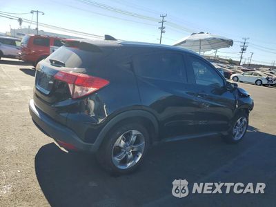 Trzecie zdjęcie samochodu z tyłu: 2017 HONDA HR-V EXL VIN:3CZRU5H70HM713395 - miniatura