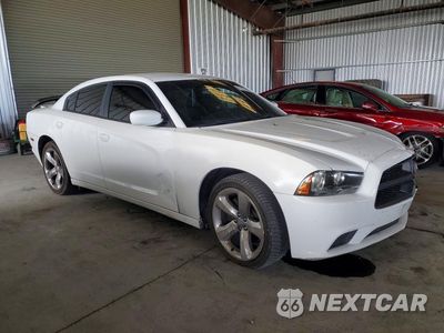 Czwarte zdjęcie samochodu z boku: 2013 DODGE CHARGER POLICE VIN:2C3CDXAT0DH610442 - miniatura