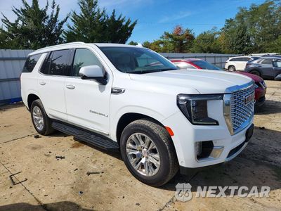 Czwarte zdjęcie samochodu z boku: 2023 GMC YUKON DENALI VIN:1GKS2DKL5PR228457 - miniatura