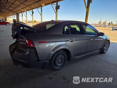 Trzecie zdjęcie samochodu z tyłu: 2007 ACURA TL VIN:19UUA66217A023545 - miniatura