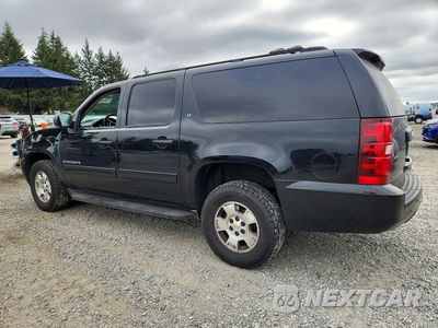 Drugie zdjęcie samochodu z przodu: 2013 CHEVROLET SUBURBAN K1500 LT VIN:1GNSKJE72DR305958 - miniatura