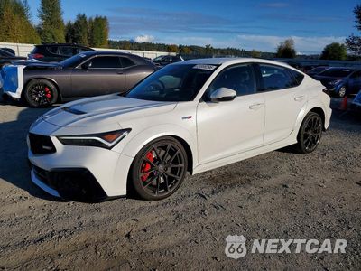 2026 ACURA INTEGRA TYPE S 19UDE5G91TA000562 - główne zdjęcie licytacji z USA - miniatura