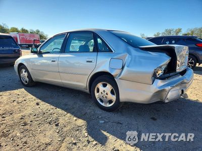 Drugie zdjęcie samochodu z przodu: 2004 TOYOTA AVALON XLS VIN:4T1BF28B64U351496 - miniatura