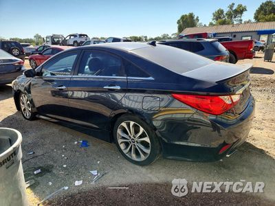 Drugie zdjęcie samochodu z przodu: 2014 HYUNDAI SONATA SE VIN:5NPEC4AC3EH845318 - miniatura
