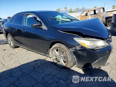 Czwarte zdjęcie samochodu z boku: 2017 TOYOTA CAMRY SE VIN:4T1BF1FK8HU417470 - miniatura