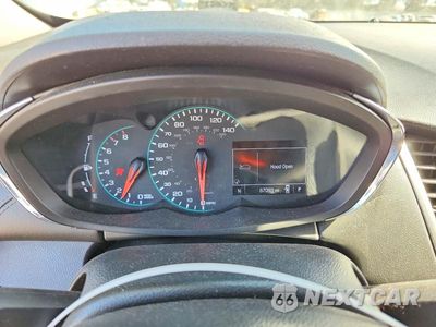 Zdjęcie 9 z 13 samochodu: 2018 CHEVROLET TRAX LS VIN:KL7CJKSB3JB699132 - miniatura