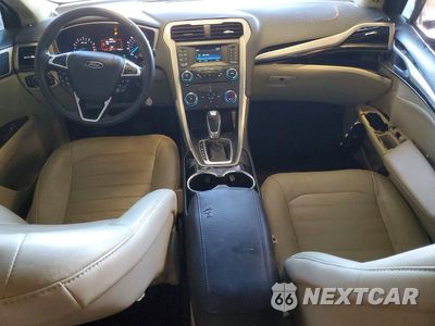 Zdjęcie 8 z 12 samochodu: 2014 FORD FUSION SE VIN:3FA6P0H95ER361312 - miniatura