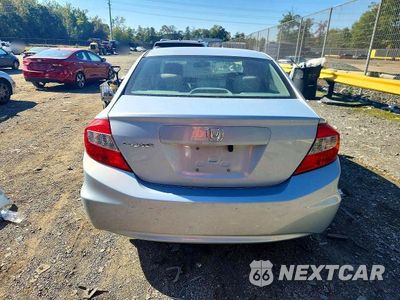 Zdjęcie 6 z 12 samochodu: 2012 HONDA CIVIC LX VIN:2HGFB2F52CH572272 - miniatura