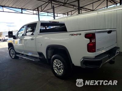 Drugie zdjęcie samochodu z przodu: 2026 CHEVROLET SILVERADO K2500 HEAVY DUTY LT VIN:2GC1KNEY8T1137643 - miniatura