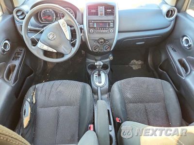 Zdjęcie 8 z 12 samochodu: 2018 NISSAN VERSA SV VIN:3N1CN7AP4JL836078 - miniatura