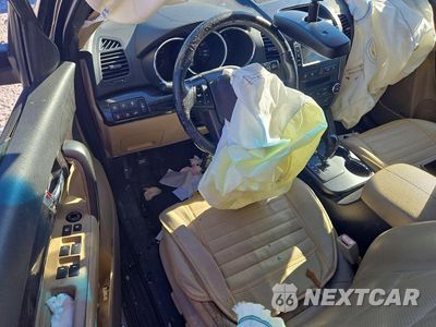 Zdjęcie 8 z 13 samochodu: 2011 KIA SORENTO EX VIN:5XYKUDA27BG151760 - miniatura