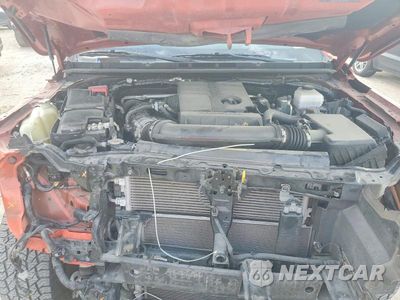 Zdjęcie 11 z 13 samochodu: 2025 NISSAN FRONTIER PRO-4X VIN:1N6ED1EK6SN624074 - miniatura