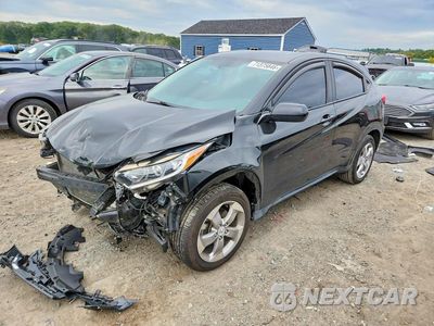 2019 HONDA HR-V LX 3CZRU6H32KG728098 - główne zdjęcie licytacji z USA - miniatura
