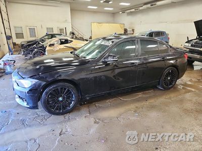 2013 BMW 328 I WBA3A5C58DF359840 - główne zdjęcie licytacji z USA - miniatura