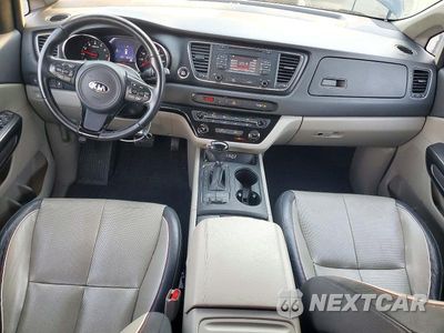 Zdjęcie 8 z 13 samochodu: 2017 KIA SEDONA LX VIN:KNDMB5C13H6233618 - miniatura
