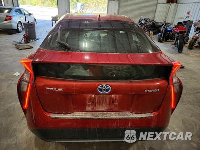 Zdjęcie 6 z 13 samochodu: 2017 TOYOTA PRIUS THREE VIN:JTDKARFU6H3528561 - miniatura