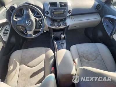 Zdjęcie 8 z 13 samochodu: 2012 TOYOTA RAV4 BASE VIN:2T3BF4DV4CW213294 - miniatura