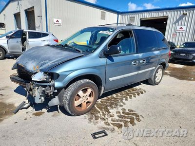 2005 DODGE CARAVAN SXT 1D4GP45R05B251835 - główne zdjęcie licytacji z USA - miniatura
