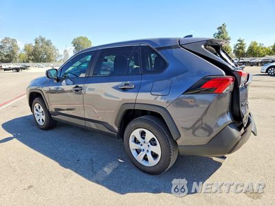 Drugie zdjęcie samochodu z przodu: 2025 TOYOTA RAV4 LE VIN:2T3H1RFV8SC352976 - miniatura