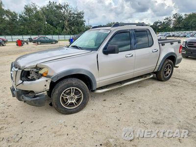 2007 FORD EXPLORER SPORT TRAC XLT 1FMEU31K87UA08812 - główne zdjęcie licytacji z USA - miniatura