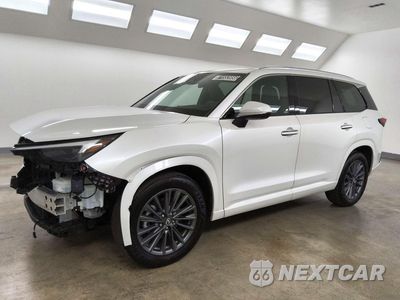 2026 LEXUS TX 350 BASE 5TDAAAA63TS019184 - główne zdjęcie licytacji z USA - miniatura
