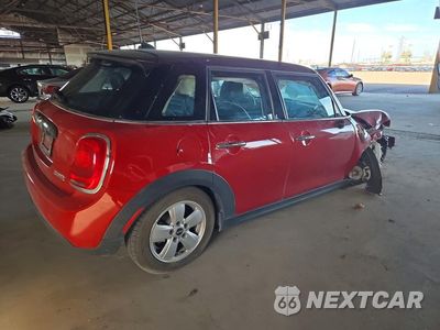 Trzecie zdjęcie samochodu z tyłu: 2017 MINI COOPER VIN:WMWXU1C55H2E17470 - miniatura
