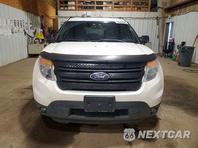 Piąte zdjęcie samochodu w środku: 2011 FORD EXPLORER XLT VIN:1FMHK8D88BGA80858 - miniatura