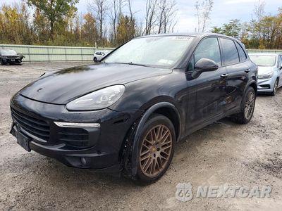 2017 PORSCHE CAYENNE WP1AA2A27HKA81932 - główne zdjęcie licytacji z USA - miniatura