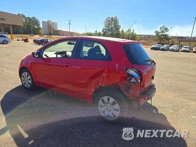 Drugie zdjęcie samochodu z przodu: 2008 TOYOTA YARIS BASE VIN:JTDJT923285160810 - miniatura