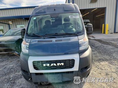 Piąte zdjęcie samochodu w środku: 2021 RAM PROMASTER 3500 DELIVERY VAN VIN:3C6MRVJG2ME544293 - miniatura