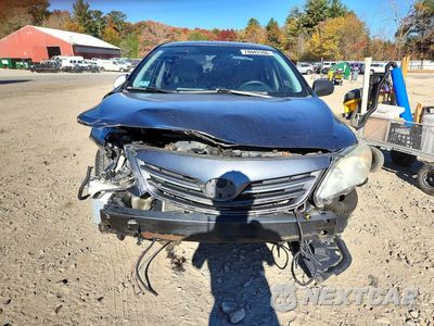 Piąte zdjęcie samochodu w środku: 2013 TOYOTA COROLLA LE VIN:2T1BU4EE0DC959399 - miniatura