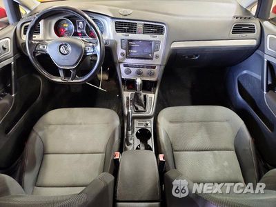 Zdjęcie 8 z 12 samochodu: 2016 VOLKSWAGEN GOLF VIN:3VW217AU9GM032255 - miniatura