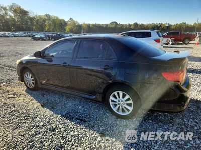 Drugie zdjęcie samochodu z przodu: 2009 TOYOTA COROLLA S VIN:1NXBU40E89Z088586 - miniatura