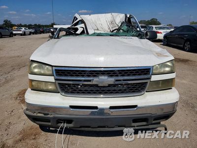 Piąte zdjęcie samochodu w środku: 2007 CHEVROLET SILVERADO C1500 CLASSIC CREW CAB VIN:2GCEC13V071169167 - miniatura
