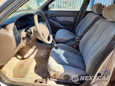 Zdjęcie 7 z 12 samochodu: 1996 TOYOTA CAMRY LE VIN:4T1BG12K9TU729048 - miniatura