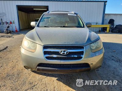 Piąte zdjęcie samochodu w środku: 2007 HYUNDAI SANTA FE GLS VIN:5NMSG13D47H006080 - miniatura