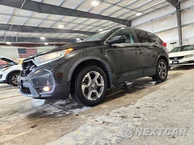 2018 HONDA CRV 7FARW2H56JE092725 - główne zdjęcie licytacji z USA - miniatura