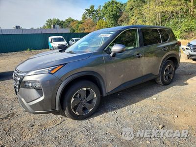 2025 NISSAN ROGUE SV 5N1BT3BB6SC804669 - główne zdjęcie licytacji z USA - miniatura