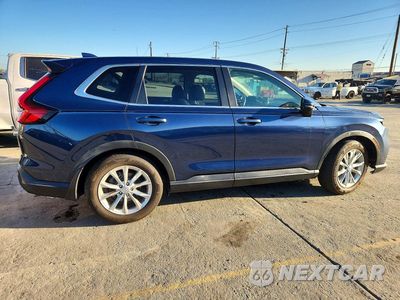 Trzecie zdjęcie samochodu z tyłu: 2023 HONDA CR-V EXL VIN:2HKRS3H76PH302202 - miniatura