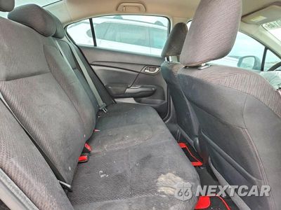 Zdjęcie 10 z 13 samochodu: 2013 HONDA CIVIC LX VIN:2HGFB2F57DH506544 - miniatura