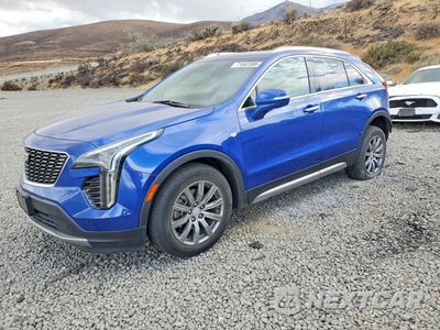 2021 CADILLAC XT4 PREMIUM LUXURY 1GYFZDR48MF002119 - główne zdjęcie licytacji z USA - miniatura