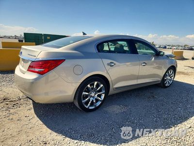 Trzecie zdjęcie samochodu z tyłu: 2014 BUICK LACROSSE VIN:1G4GB5G31EF207518 - miniatura