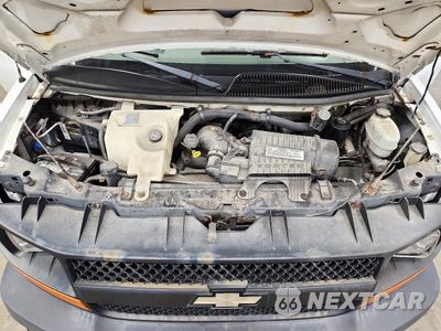 Zdjęcie 12 z 13 samochodu: 2008 CHEVROLET EXPRESS G1500 VIN:1GCFG154981123535 - miniatura