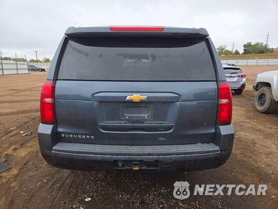 Zdjęcie 6 z 13 samochodu: 2020 CHEVROLET SUBURBAN K1500 LT VIN:1GNSKHKC3LR152919 - miniatura