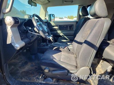 Zdjęcie 7 z 12 samochodu: 2007 TOYOTA FJ CRUISER BASE VIN:JTEBU11F570022362 - miniatura