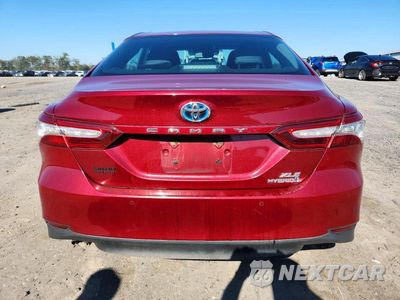 Zdjęcie 6 z 12 samochodu: 2018 TOYOTA CAMRY XLE VIN:4T1B21HK6JU503150 - miniatura