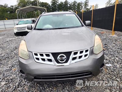 Piąte zdjęcie samochodu w środku: 2013 NISSAN ROGUE S VIN:JN8AS5MT2DW503150 - miniatura