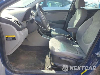 Zdjęcie 7 z 12 samochodu: 2017 HYUNDAI ACCENT SE VIN:KMHCT4AE4HU248841 - miniatura