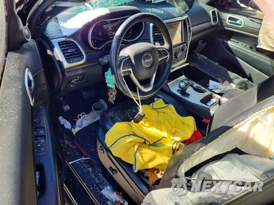 Zdjęcie 8 z 13 samochodu: 2015 JEEP GRAND CHEROKEE LAREDO VIN:1C4RJFAG5FC947951 - miniatura